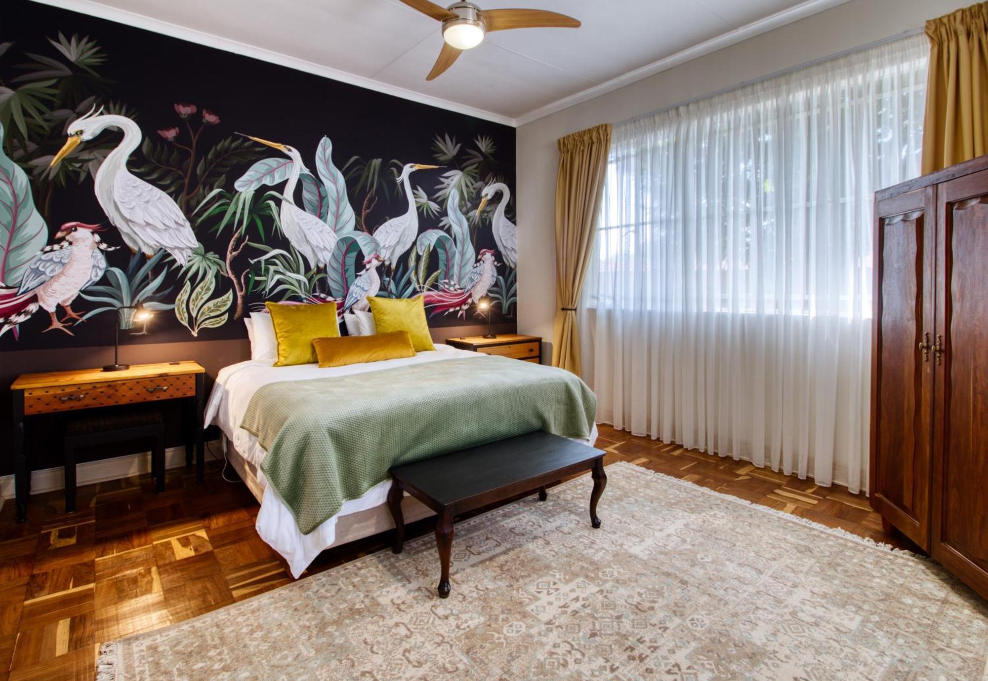 The Beekeeper'S Inn Louis Trichardt Ruang foto